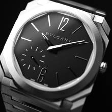 Thumbnail von Bulgari Octo Octo Finissimo Steel Black Dial </h1>
