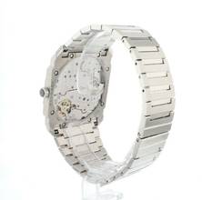 Thumbnail von Bulgari Octo Octo Finissimo Steel Black Dial </h1>