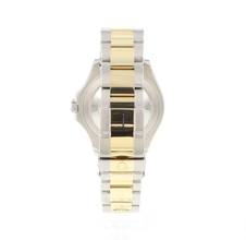 Thumbnail von Rolex Yacht-Master 40 Steel / Gold Blue Dial Rehaut </h1>