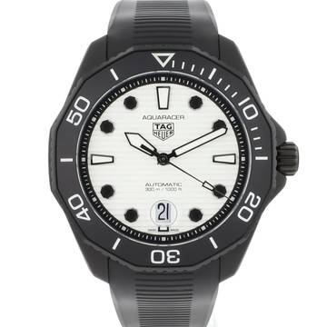  TAG Heuer Aquaracer 300M Professional 300M Night Diver Limited Edition NEW </h1> 