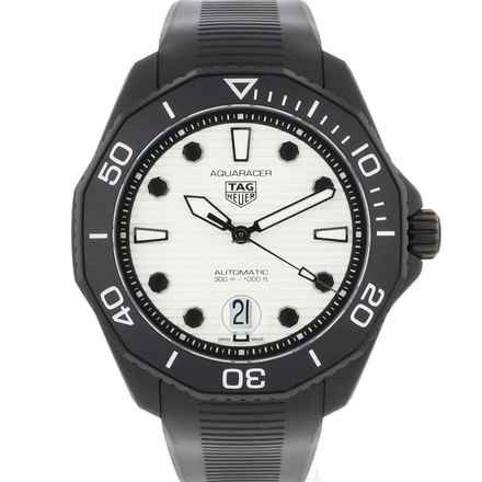  TAG Heuer Aquaracer 300M Professional 300M Night Diver Limited Edition NEW </h1> 