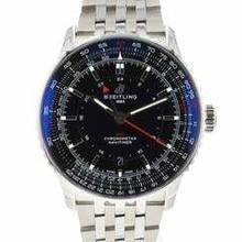 Thumbnail von Breitling Navitimer GMT 41 GMT Black Dial NEW 2025 </h1>