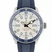 Thumbnail von Breitling Superocean 42 Silver Dial NEW 2025 </h1>