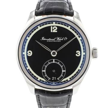 IWC Portugieser Handaufzug 8-Days Limited Edition </h1> 