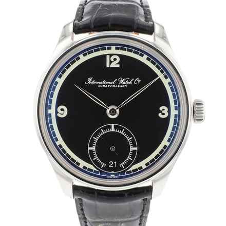  IWC Portugieser Handaufzug 8-Days Limited Edition </h1> 