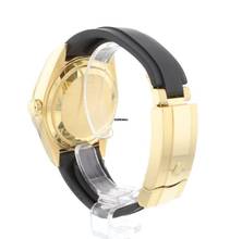 Thumbnail von Rolex Sky-Dweller Oysterflex Yellow Gold Black Dial </h1>