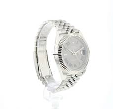 Thumbnail von Rolex Datejust 41 Fluted Jubilee Wimbledon Dial NEW 2025 </h1>