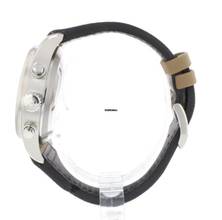 Thumbnail von IWC Fliegeruhr Chronograph Pilot's Watch Chronograph Day-Date 43 Steel Black Dial </h1>