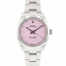 Thumbnail von Rolex Oyster Perpetual 31 Candy Pink </h1>
