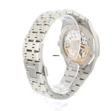 Thumbnail von Audemars Piguet Royal Oak 41 Automatic Black Dial NEW </h1>