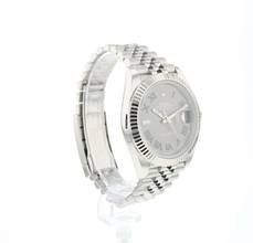 Thumbnail von Rolex Datejust 41 Fluted Jubilee Wimbledon Dial NEW 2025