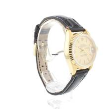 Thumbnail von Rolex Lady-Datejust 26 Yellow Gold Champagne Dial </h1>