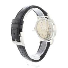Thumbnail von A. Lange & Söhne Lange 1 Platina Silver Dial </h1>