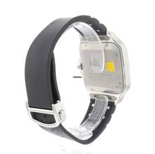 Thumbnail von Cartier Santos De Cartier Large Green Arabic Dial NEW 2025 </h1>