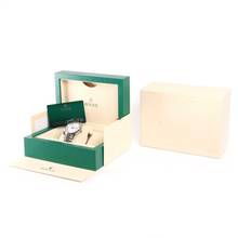 Thumbnail von Rolex Datejust 41 Fluted Jubilee White Roman Dial </h1>