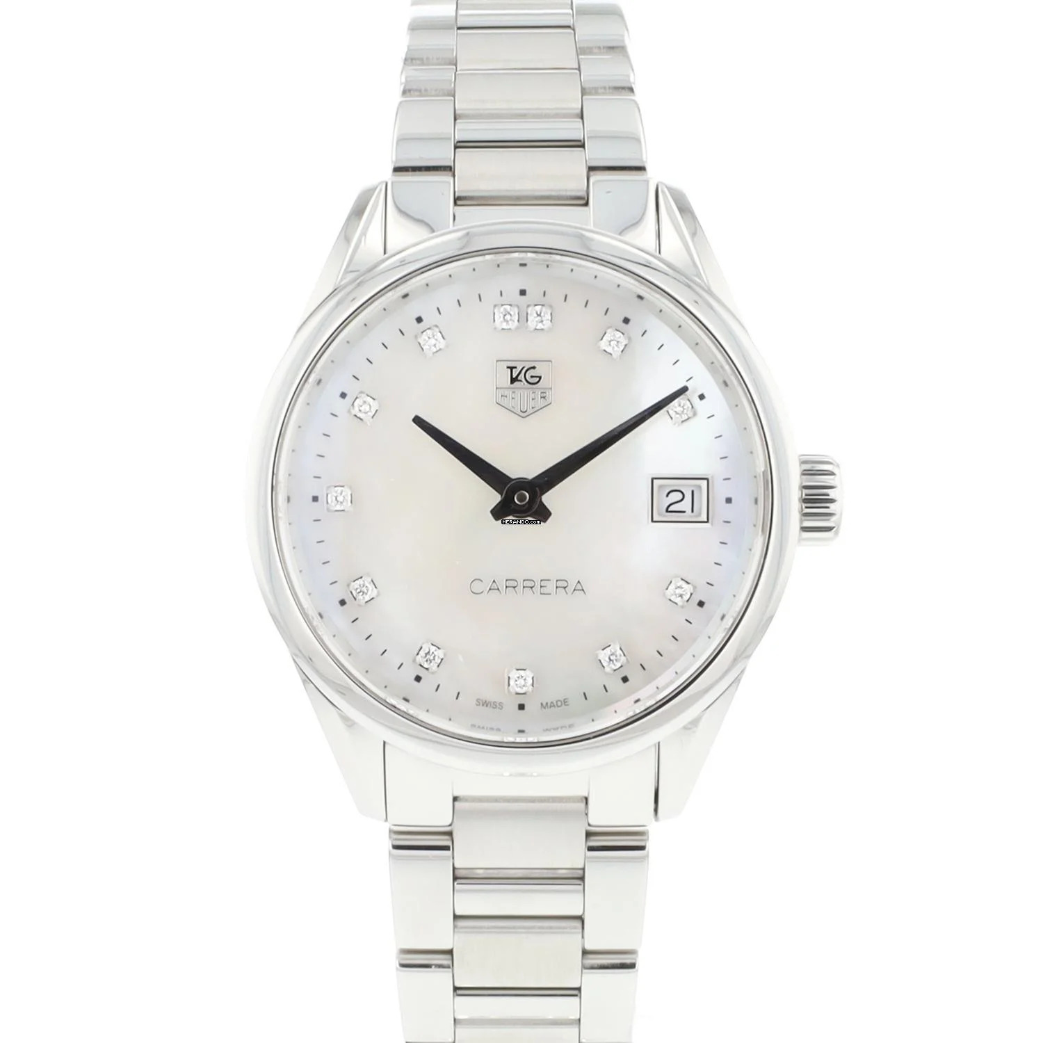 TAG Heuer Carrera Lady MoP </h1>