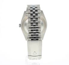 Thumbnail von Rolex Datejust 41 Fluted Jubilee White Roman Dial NEW 2025 </h1>