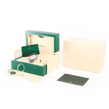 Thumbnail von Rolex Datejust 41 Fluted Jubilee White Roman Dial NEW 2025 </h1>