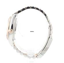 Thumbnail von Rolex Datejust 36 Steel Everosegold Jubilee Fluted Choco Dial </h1>