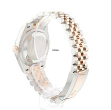 Thumbnail von Rolex Datejust 36 Steel Everosegold Jubilee Fluted Choco Dial </h1>