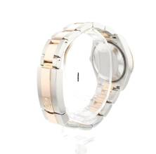 Thumbnail von Rolex Datejust 31 Steel Everosegold Pink Flower Dial Diamonds </h1>