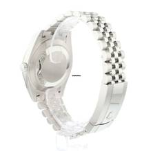 Thumbnail von Rolex Datejust 41 Jubilee Fluted Silver Dial </h1>