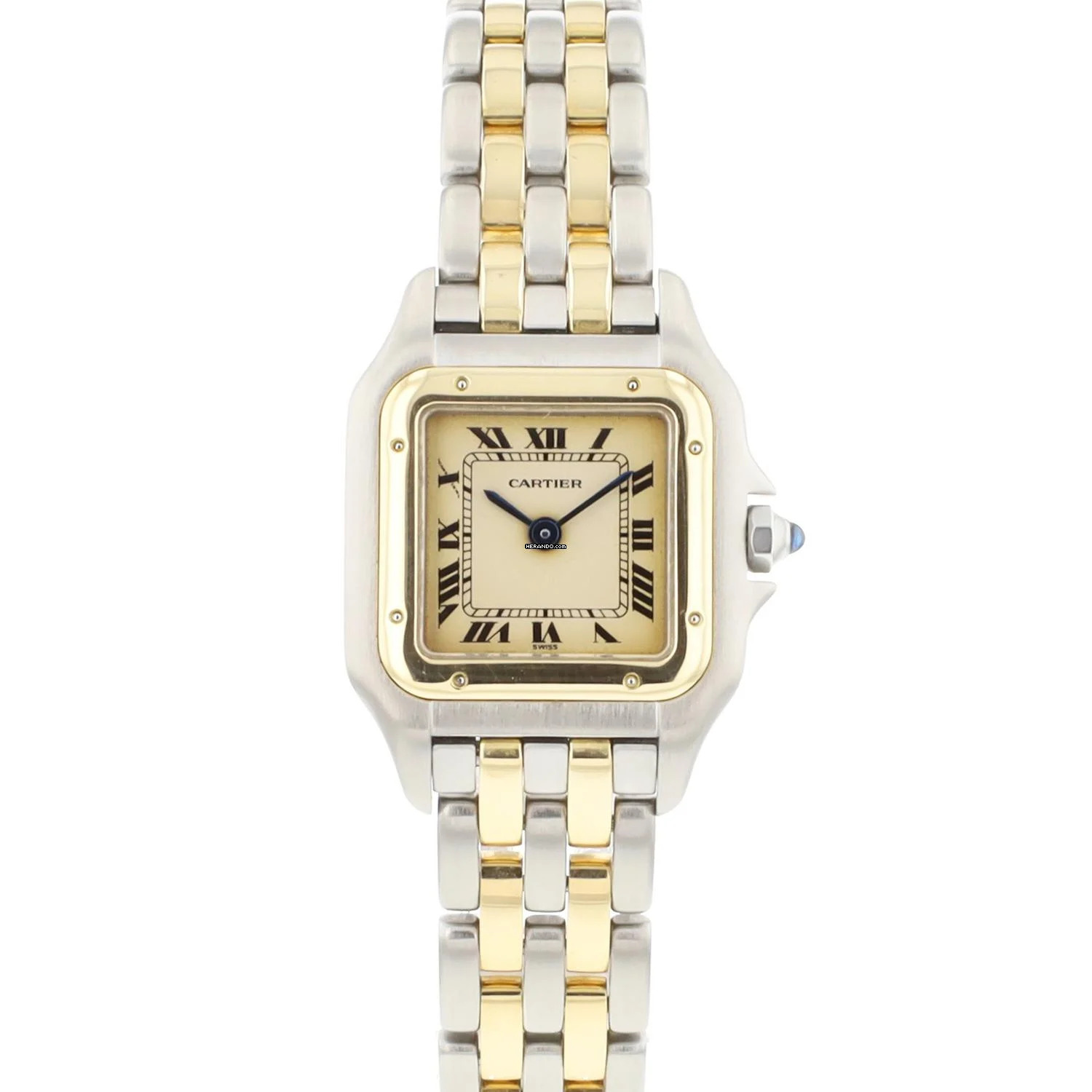 Cartier Panthère PM Steel Gold </h1>