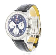 Thumbnail von Breitling Navitimer 1 B01 Chronograph Black Dial </h1>