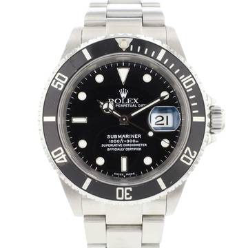  Rolex Submariner Date Steel Service '25 </h1> 