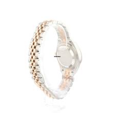 Thumbnail von Rolex Lady-Datejust 28 Steel Everose Gold Fluted Diamonds New </h1>