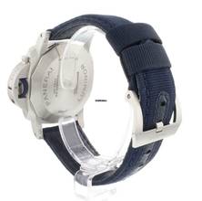 Thumbnail von Panerai Luminor Marina Blue Profondo PAM01157 </h1>