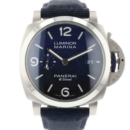  Panerai Luminor Marina Blue Profondo PAM01157 </h1> 