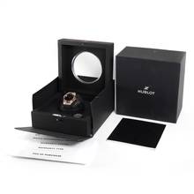 Thumbnail von Hublot Classic Fusion Orlinski King Pave Diamonds NEW '21 </h1>