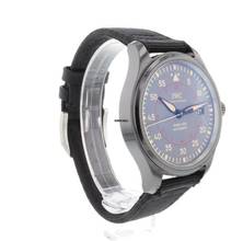 Thumbnail von IWC Fliegeruhr Mark Pilot Mark Top Gun Miramar Mark XVIII </h1>