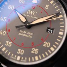 Thumbnail von IWC Fliegeruhr Mark Pilot Mark Top Gun Miramar Mark XVIII </h1>