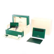 Thumbnail von Rolex Oyster Perpetual 34 Bright Black Dial