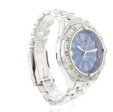 Thumbnail von Breitling Superocean Super Ocean Automatic Blue Dial </h1>
