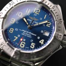 Thumbnail von Breitling Superocean Super Ocean Automatic Blue Dial </h1>