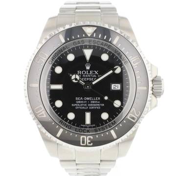  Rolex Sea-Dweller Deepsea 116660 </h1> 