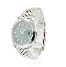 Thumbnail von Rolex Datejust 41 Jubilee Mint Green NEW 2025