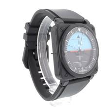 Thumbnail von Bell & Ross BR 03 Horizon Black & Blue Limited Edition NEW '24 </h1>