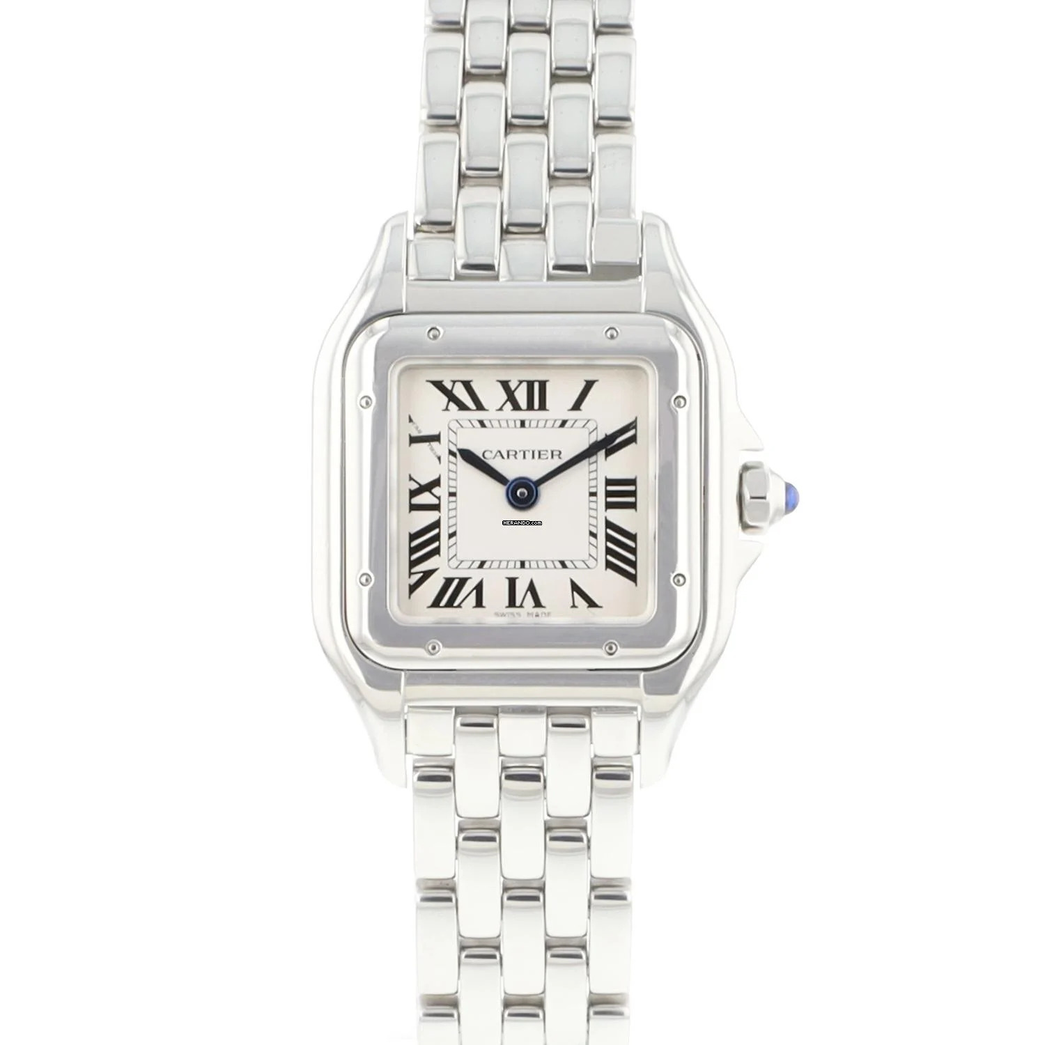 Cartier Panthère Small Steel </h1>