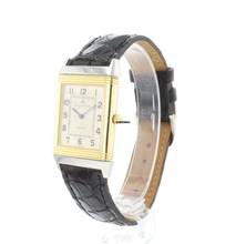 Thumbnail von Jaeger-LeCoultre Reverso Classique Steel/Gold </h1>