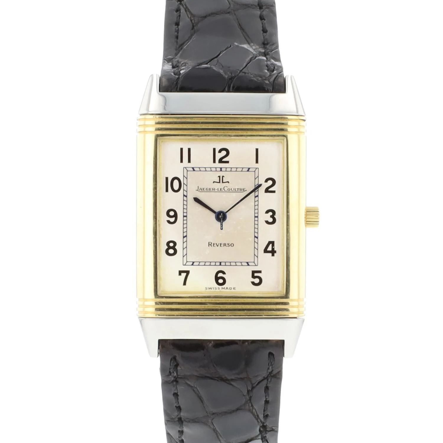 Jaeger-LeCoultre Reverso Classique Steel/Gold </h1>