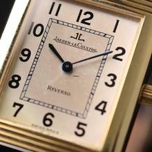 Thumbnail von Jaeger-LeCoultre Reverso Classique Steel/Gold </h1>