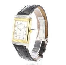 Thumbnail von Jaeger-LeCoultre Reverso Classique Steel/Gold </h1>