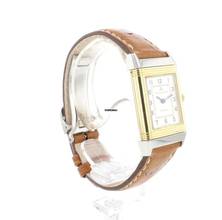 Thumbnail von Jaeger-LeCoultre Reverso Lady Steel/Gold </h1>