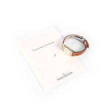 Thumbnail von Jaeger-LeCoultre Reverso Lady Steel/Gold </h1>