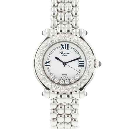  Chopard Happy Sport Diamonds </h1> 