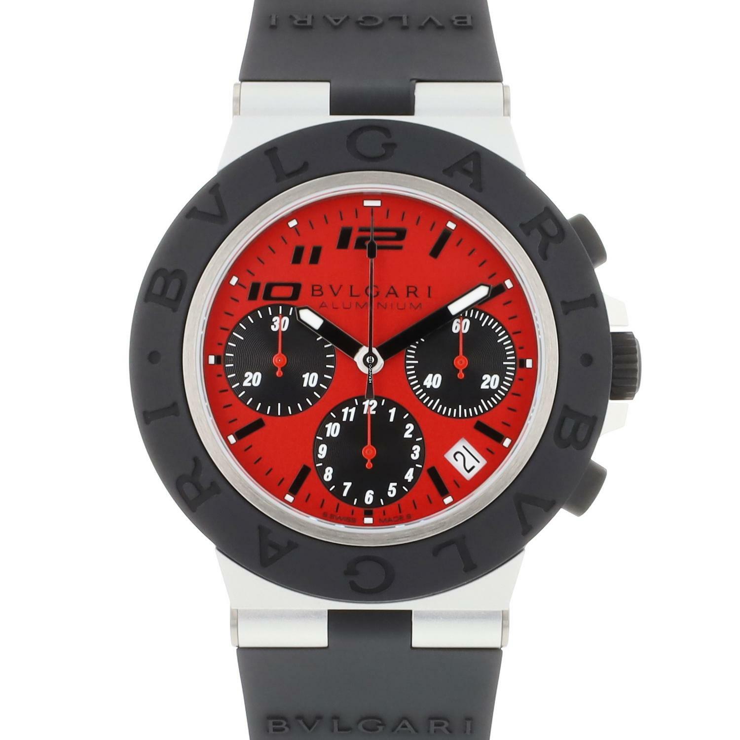 Bulgari Bulgari Ducati NEW '22 </h1>